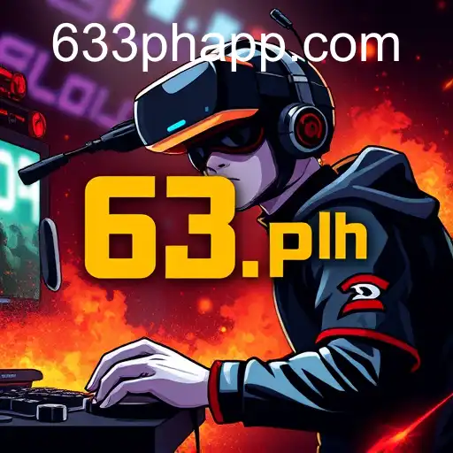 Digital Expansion of 633ph Amidst Global Gaming Trends