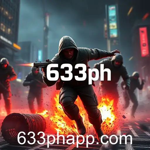 Exploring the Thrills of Action Games: A Dive into the 633ph Collection