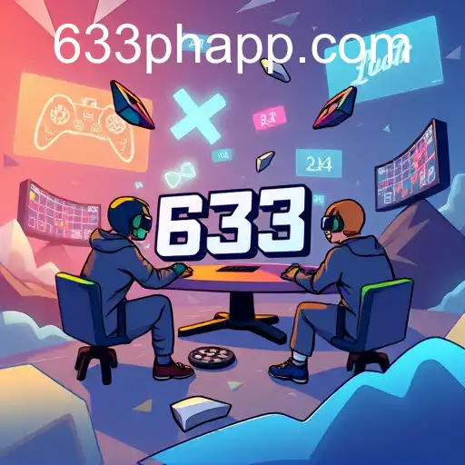 The Surge of 633ph: Gaming's Evolution