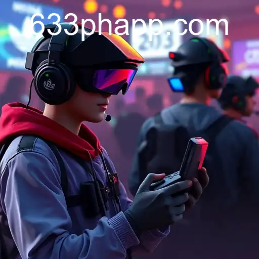 Gaming Landscape Evolution