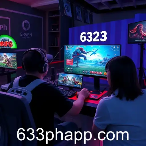 Digital Evolution of Gaming