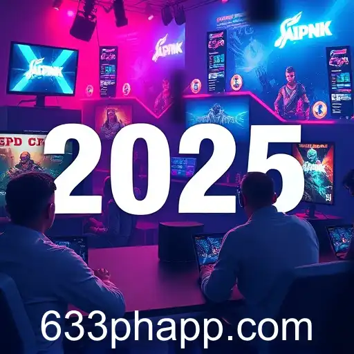 Evolution of Online Gaming in 2025