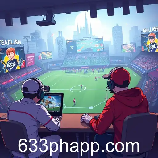 Exploring the Future of Online Gaming with 633ph