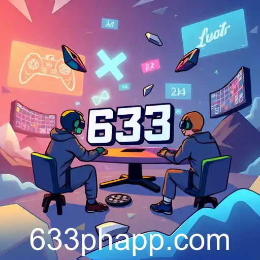 The Surge of 633ph: Gaming's Evolution