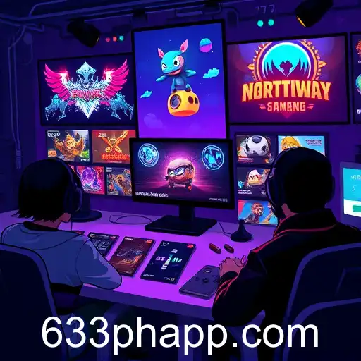Gaming Industry Evolution and 633ph's Role
