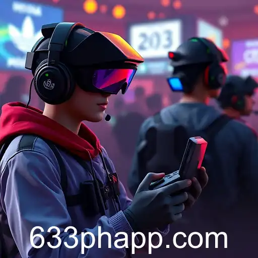 Gaming Landscape Evolution