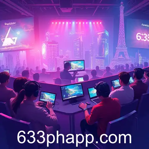 Gaming in the Modern Age: The Rise of 633ph