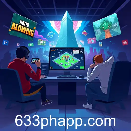 The Rise of 633ph: A Gaming Revolution