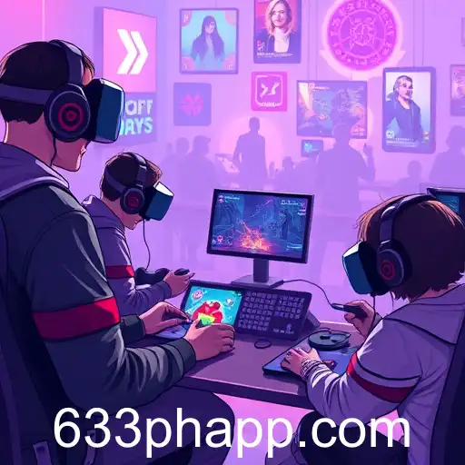 Innovative Trends Shaping Online Gaming 2025