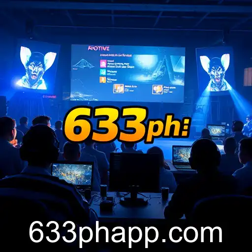Revolution in Online Gaming: 633ph Leading the Charge
