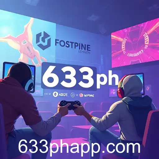 The Rise of 633ph: A New Era in Online Gaming