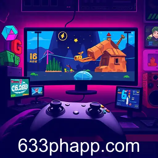 Gaming Website Trend: The Rise of 633ph