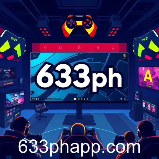 The Rise of 633ph: A Digital Giant in Gaming