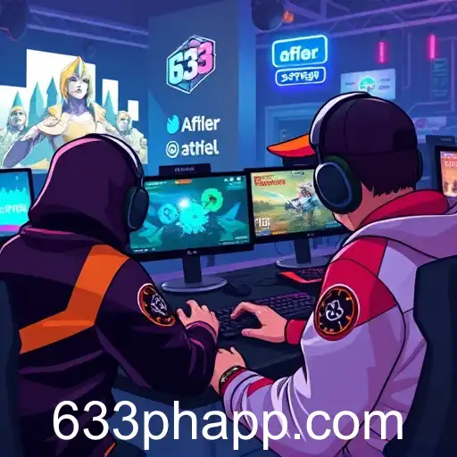 The Rise of 633ph: A New Era in Online Gaming
