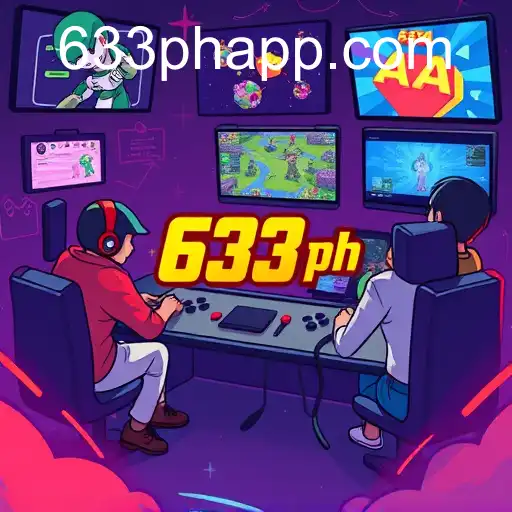 Rise of 633ph in the Gaming World