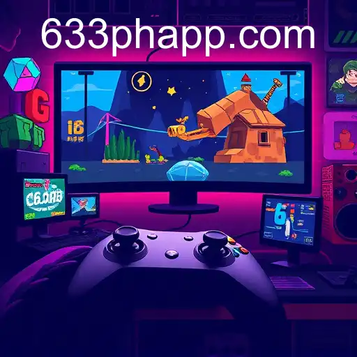 Gaming Website Trend: The Rise of 633ph