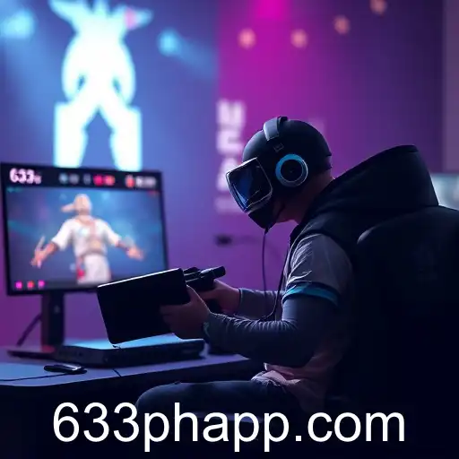 The Rise of 633ph: A Digital Giant in Gaming