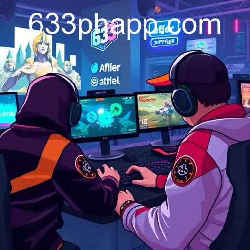 The Rise of 633ph: A New Era in Online Gaming